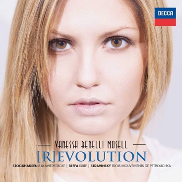 R)Evolution - Benelli Mosell,Vanessa, Diverse Klassik: Amazon.de: Musik