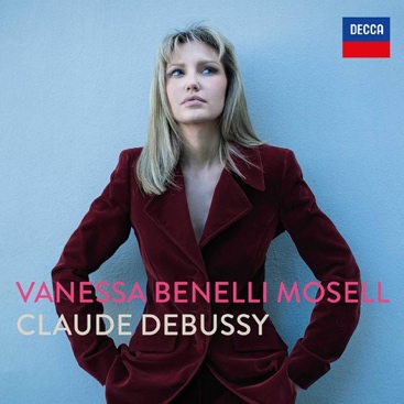 Vanessa Benelli Mosell - Debussy: Preludes Book 1/Suite Berg - Vanessa  Benelli Mosell: Amazon.de: Musik-CDs & Vinyl