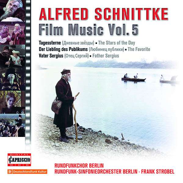 Alfred Schnittke: Filmmusik Edition Vol.5 (CD) – jpc