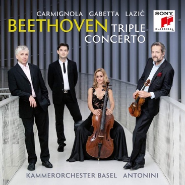Beethoven: Triple Concerto - Sony: 88883763622 - download | Presto Music