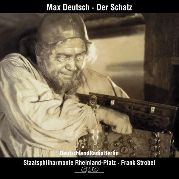 Max Deutsch (1892-1982): Filmsymphonie 