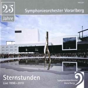 Symphonieorchester Vorarlberg - Sternstunden Live Recording 1996-2010, 2 CDs